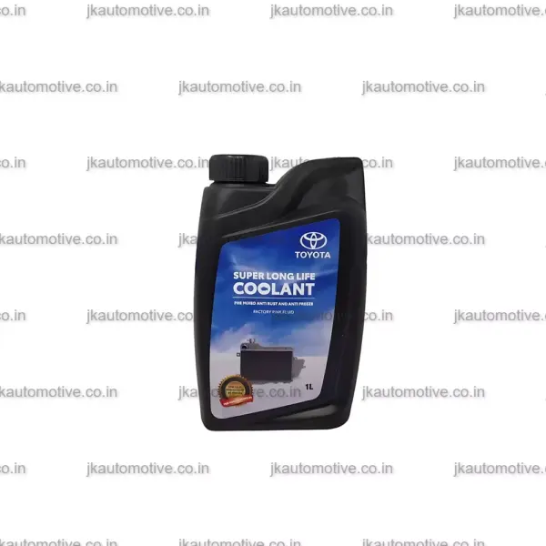 Super Long Life Coolant Toyota ( Can of 1 Litre ) ( Original Toyota ) - 08889-80074