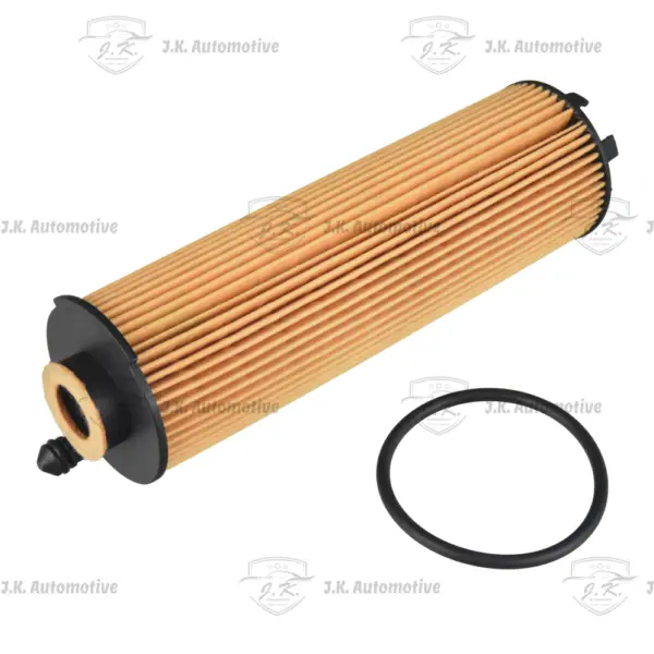 Oil Filter For Mercedes-Benz C-Class (W205) C 300 d (205.018) - A 654 184 01 25 / A 654 184 00 00 / A 256 184 00 00