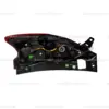 Tail Lamp Assembly Left For Toyota Innova Crysta - 81560-0K250 - Image 2