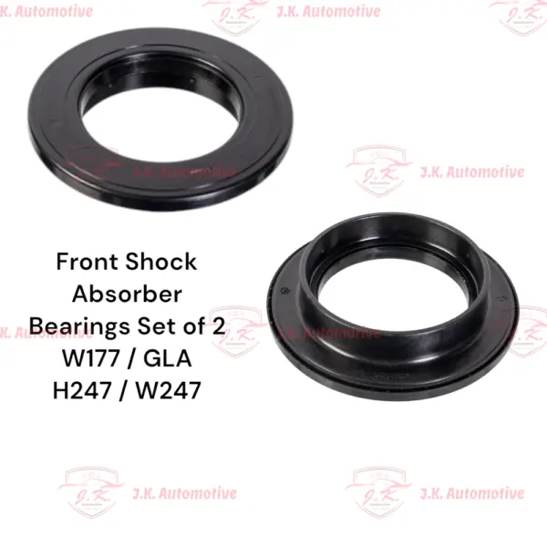 Front Shock Absorber Bearings For Mercedes-Benz B-Class W247 (Set of 2) - A2183210083