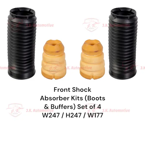 Front Shock Absorber Kits (Boots & Buffers) For Mercedes-Benz B-Class W247 (Set of 4) - A1773235000 & A2473210006