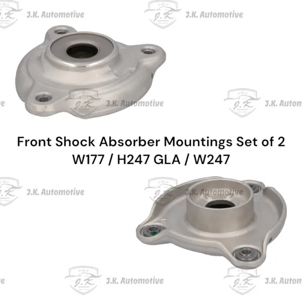 Front Shock Absorber Mountings For Mercedes-Benz B-Class W247 (Set of 2) - A2473230020
