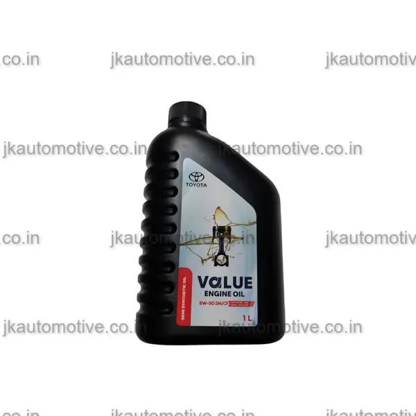 Engine Oil Toyota 5W30 Semi Synthetic ( Can of 1 Litre ) ( Original Toyota ) - 08880-83416