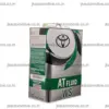 Automatic Transmission Fluid Toyota WS ( Can of 4 Litres ) ( Original Toyota ) - 08886-81855 - Image 2