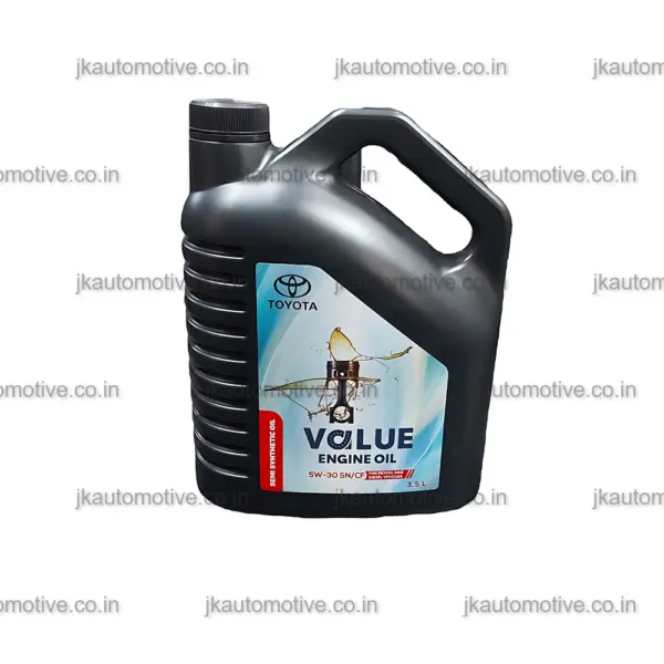 Engine Oil Toyota 5W30 Semi Synthetic ( Can of 3.5 Litres ) ( Original Toyota ) - 08880-85945