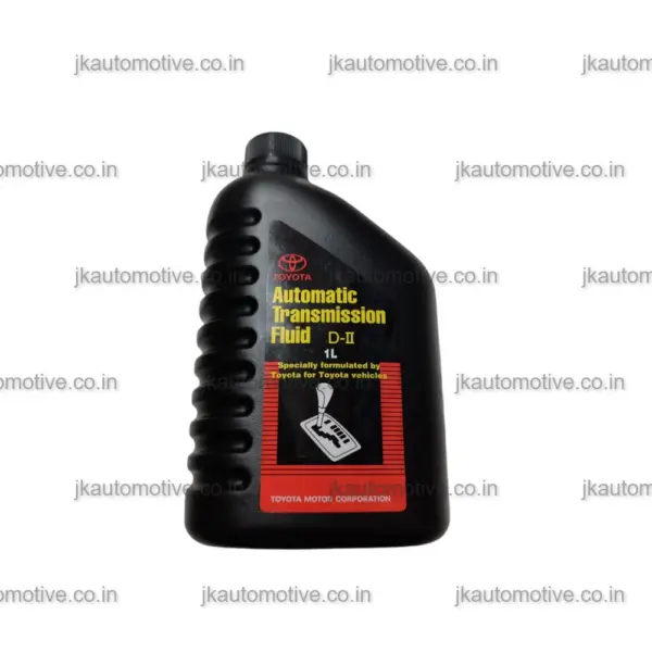 Automatic Transmission Fluid Toyota D-II ( Can of 1 Litre ) ( Original Toyota ) - ATFTOYODII