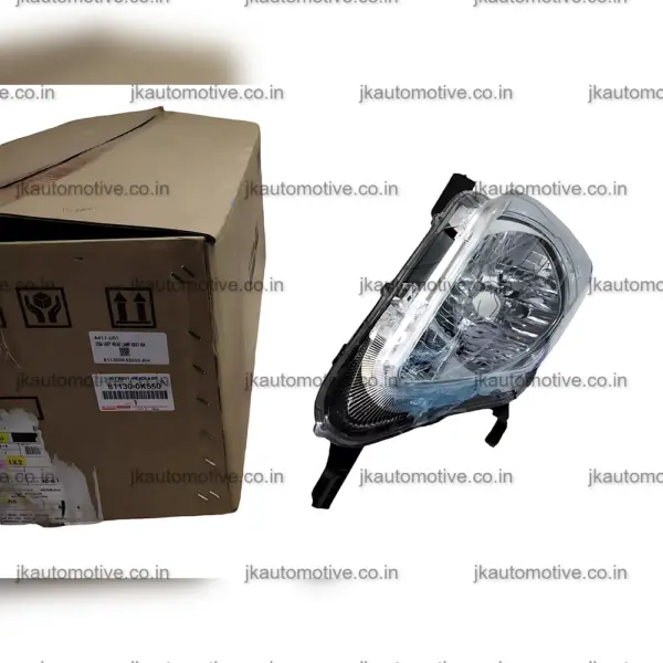 Head Lamp Assembly Right For Toyota Innova Type 3 / Type 4 ( Original Toyota ) - 81130-0K550