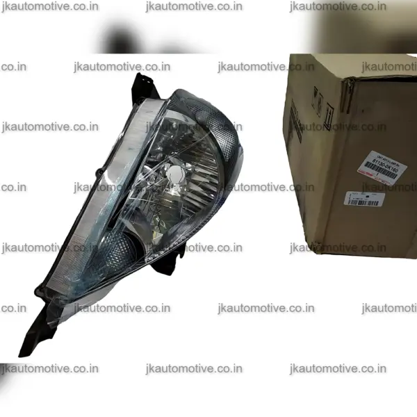 Head Lamp Assembly Right For Toyota Innova Old Model ( Original Toyota ) - 81130-0K160