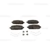Front Brake Pad For Toyota Innova Crysta - 04465-0K440 - Image 2