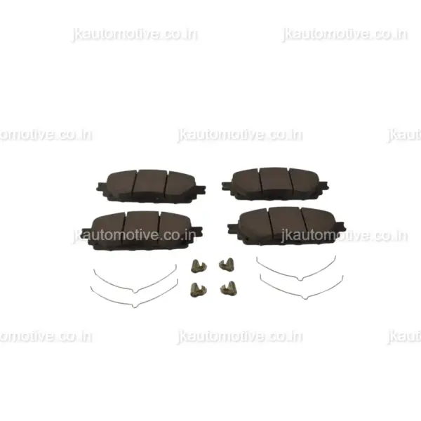 Front Brake Pad For Toyota Innova Crysta - 04465-0K440 - Image 2