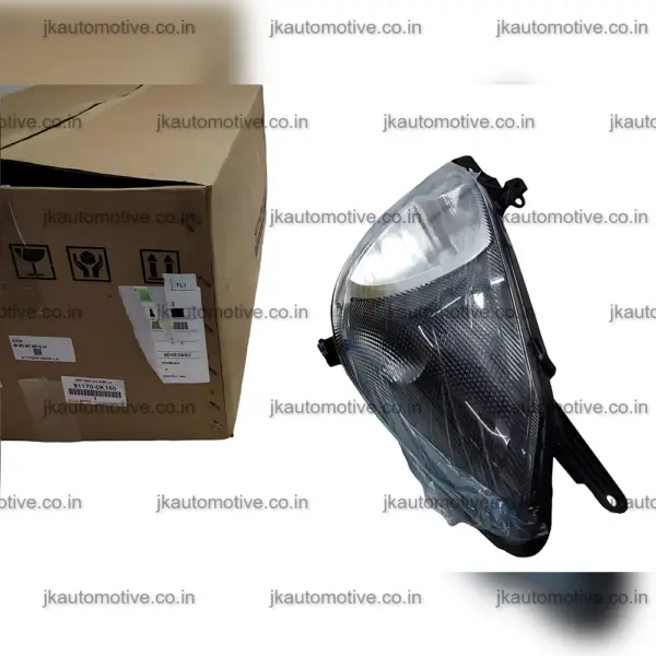 Head Lamp Assembly Left For Toyota Innova Old Model ( Original Toyota ) - 81170-0K160