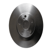 Front Brake Disc For Toyota Altis - Image 2