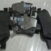 Rear Brake Pad For Toyota Corolla Altis - Image 2