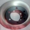 Front Brake Disc For Toyota Fortuner