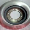 Front Brake Disc For Toyota Fortuner - Image 2