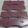 Front Brake Pad For Toyota Fortuner