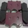 Front Brake Pad For Toyota Fortuner - Image 2