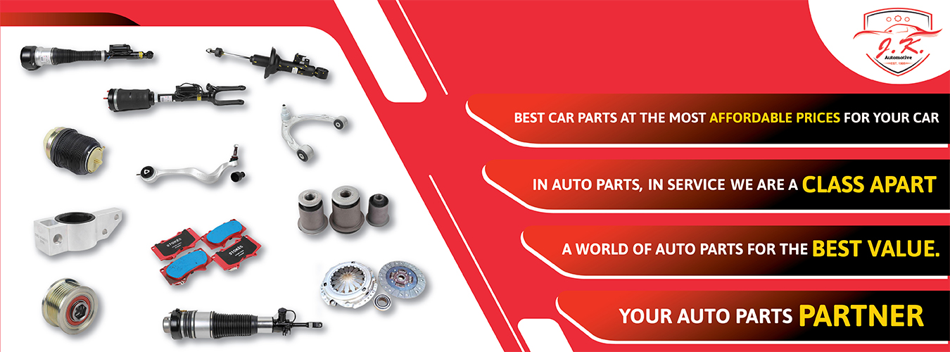 Buy Car Spare Parts Online in India - J. K. Automotive