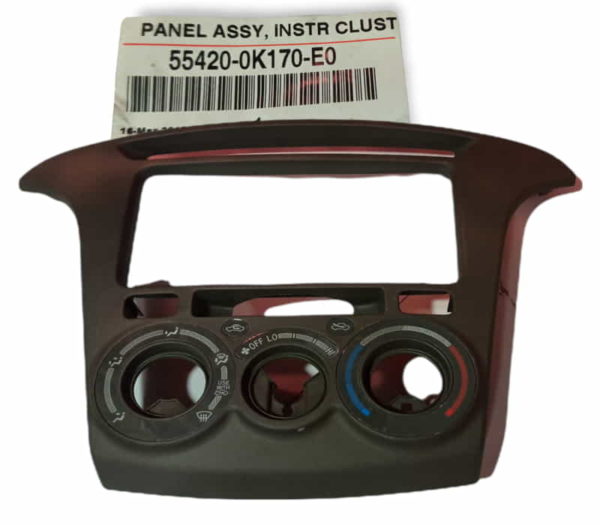 Dashboard Panel For Toyota Innova ( New Model )