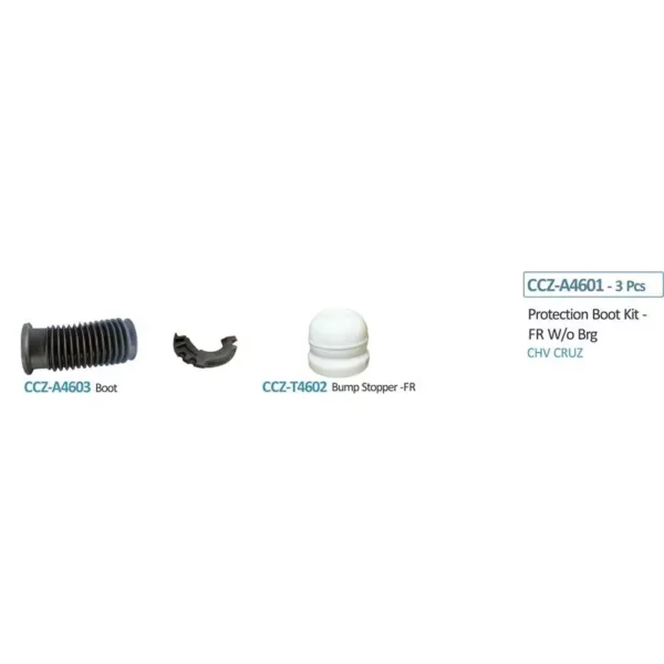 Front Shock Absorber Kit For Chevrolet Cruze ( Old Model )