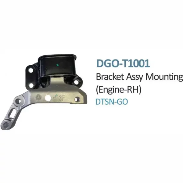 Engine Mounting Right Side For Datsun Go Datsun Go