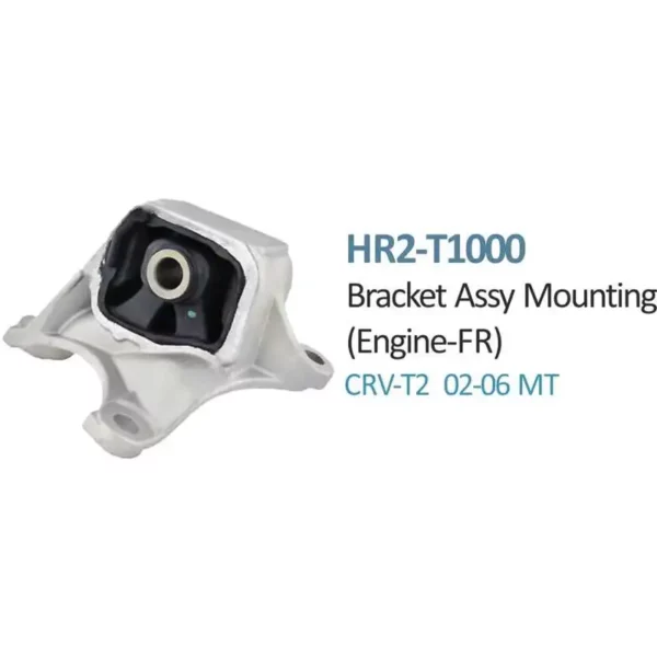Front Engine Mounting ( Manual ) For Honda Cr-V Type 2