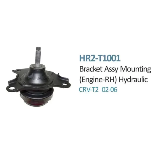 Engine Mounting Right Side ( Hydraulic ) For Honda Cr-V Type 2