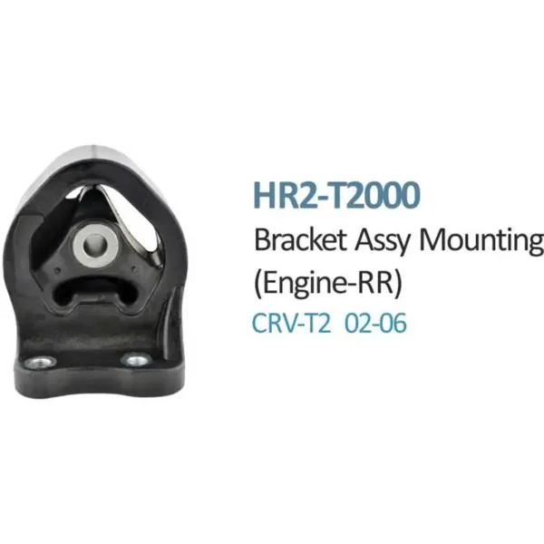 Rear Engine Mounting For Honda Cr-V Type 2