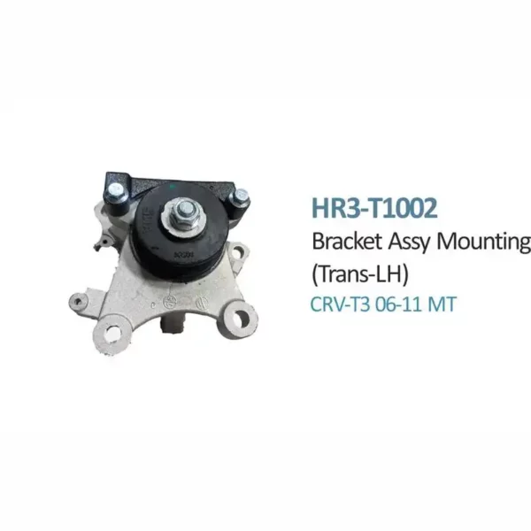 Transmission Mounting Left Side ( Manual ) For Honda Cr-V Type 3