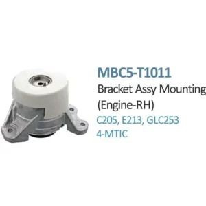 Engine Mounting Right Side Petrol For Mercedes Benz X253