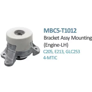 Engine Mounting Left Side Petrol For Mercedes Benz X253