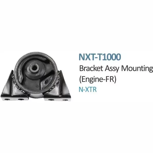 Front Engine Mounting For Nissan X-Trail T30