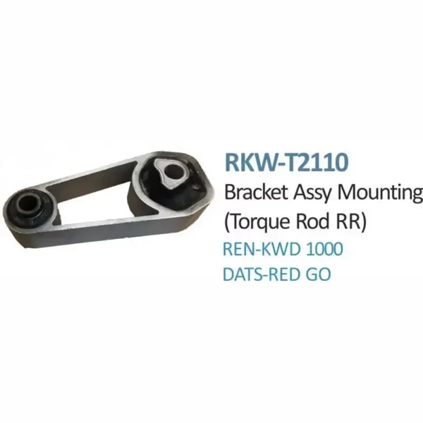 Rear Torque Rod Mounting For Renault Kwid