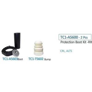 Rear Shock Absorber Kit For Toyota Corolla Altis