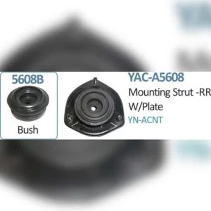 Rear Shock Absorber Mounting Bush For Hyundai Accent