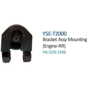 Rear Engine Mounting For Hyundai Sonata