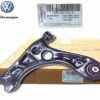 Front Lower Arm Set For Skoda Rapid Without Ball Joints ( Original ) ( Left And Right ) - Image 2