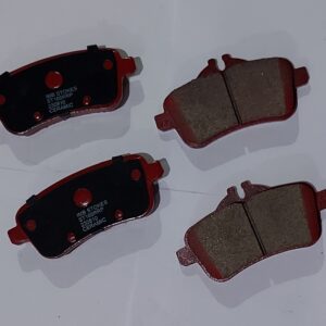 Rear Brake Pad For Mercedes Benz W166 ( GL / GLS  / ML / GLE )