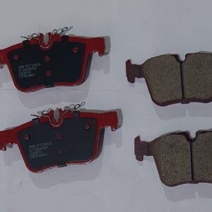 Rear Brake Pad For Mercedes Benz W205 C Class