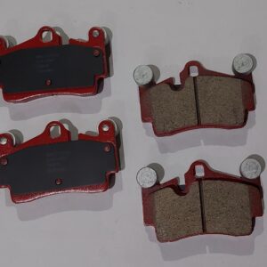 Rear Brake Pad For Audi Q7 4L
