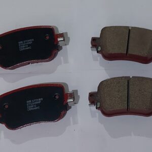 Rear Brake Pad For Audi Q3 8U ( Type 1 )