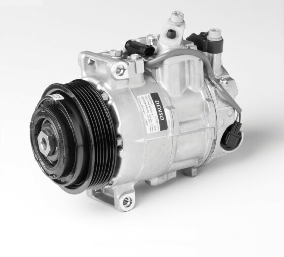 Buy Online » A/C Compressor For Mercedes Benz W204 C Class 651 Engine