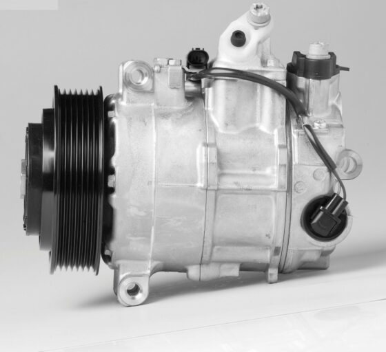Buy Online » A/C Compressor For Mercedes Benz W204 C Class 271 Engine