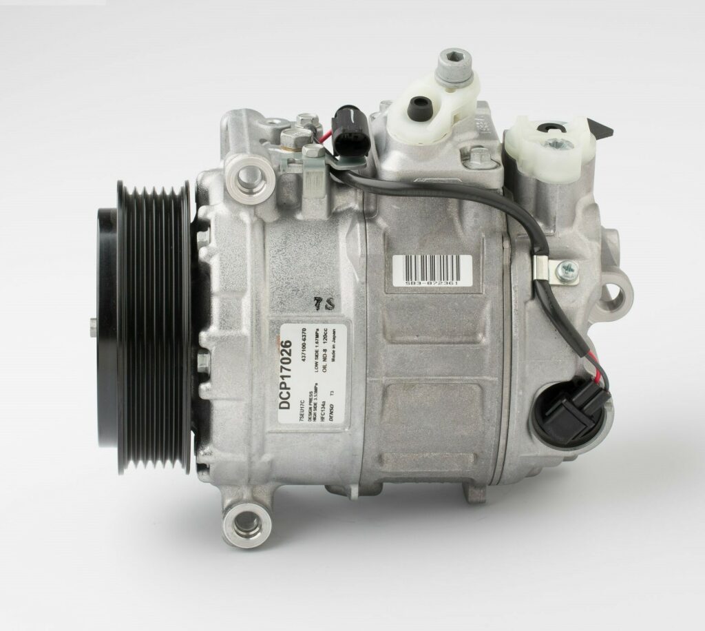 Buy Online » A/C Compressor For Mercedes Benz W204 C Class 651 Engine