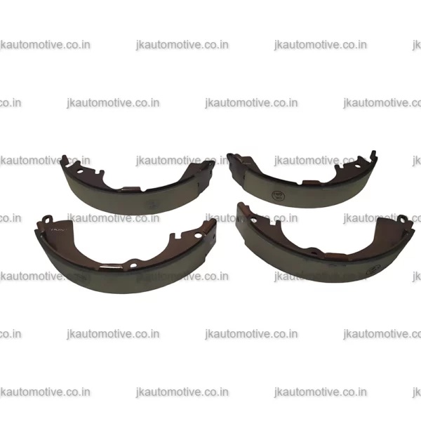 Rear Brake Liners For Toyota Innova ( Original Toyota ) - Image 2