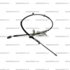 Rear Left Hand Brake Cable For Toyota Innova ( Original Toyota ) - Image 2