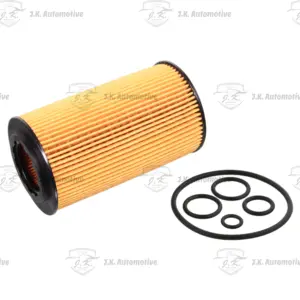 Oil Filter For Mercedes-Benz S-Class Coupe (C216) CL 500 (216.371)