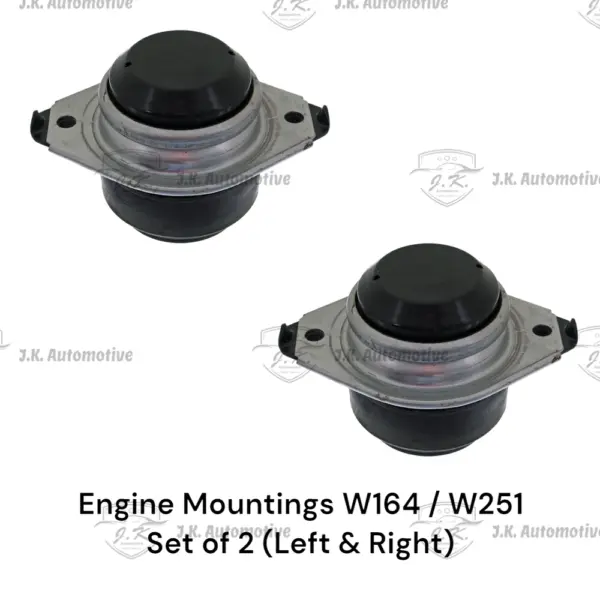 Engine Mounting For Mercedes-Benz W164 (ML / GL / GLS) (Set of 2)
