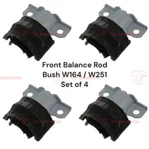 Front Balance Rod Bush For Mercedes-Benz W164 (ML / GL / GLS) (Set of 4)