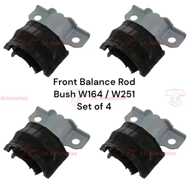 Front Balance Rod Bush For Mercedes-Benz W164 (ML / GL / GLS) (Set of 4)